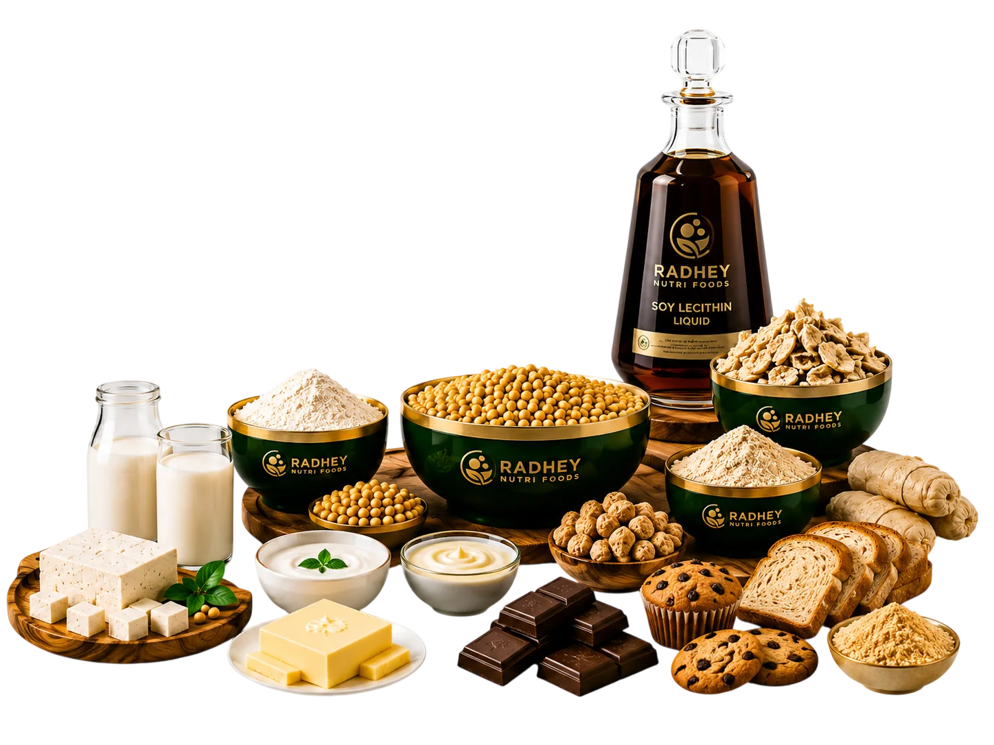 RN-LIPIDS ingredient portfolio