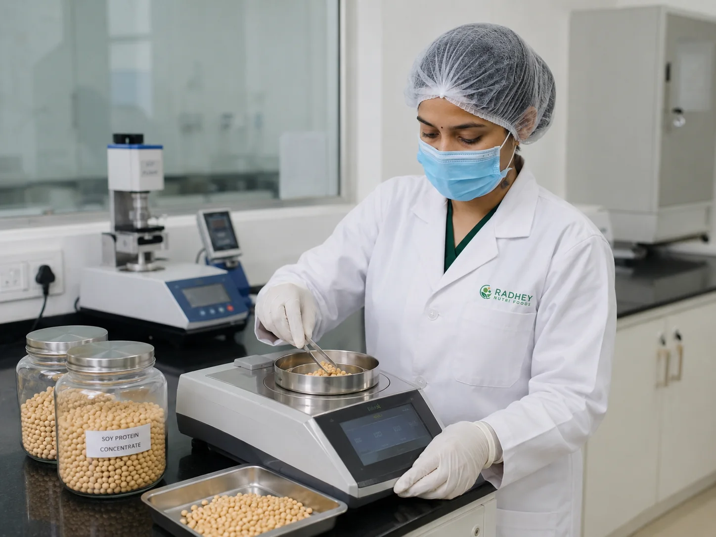 Quality laboratory