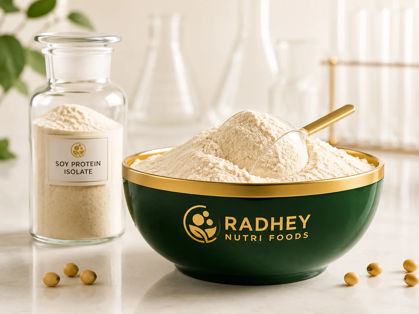 Plant Protein Ingredients